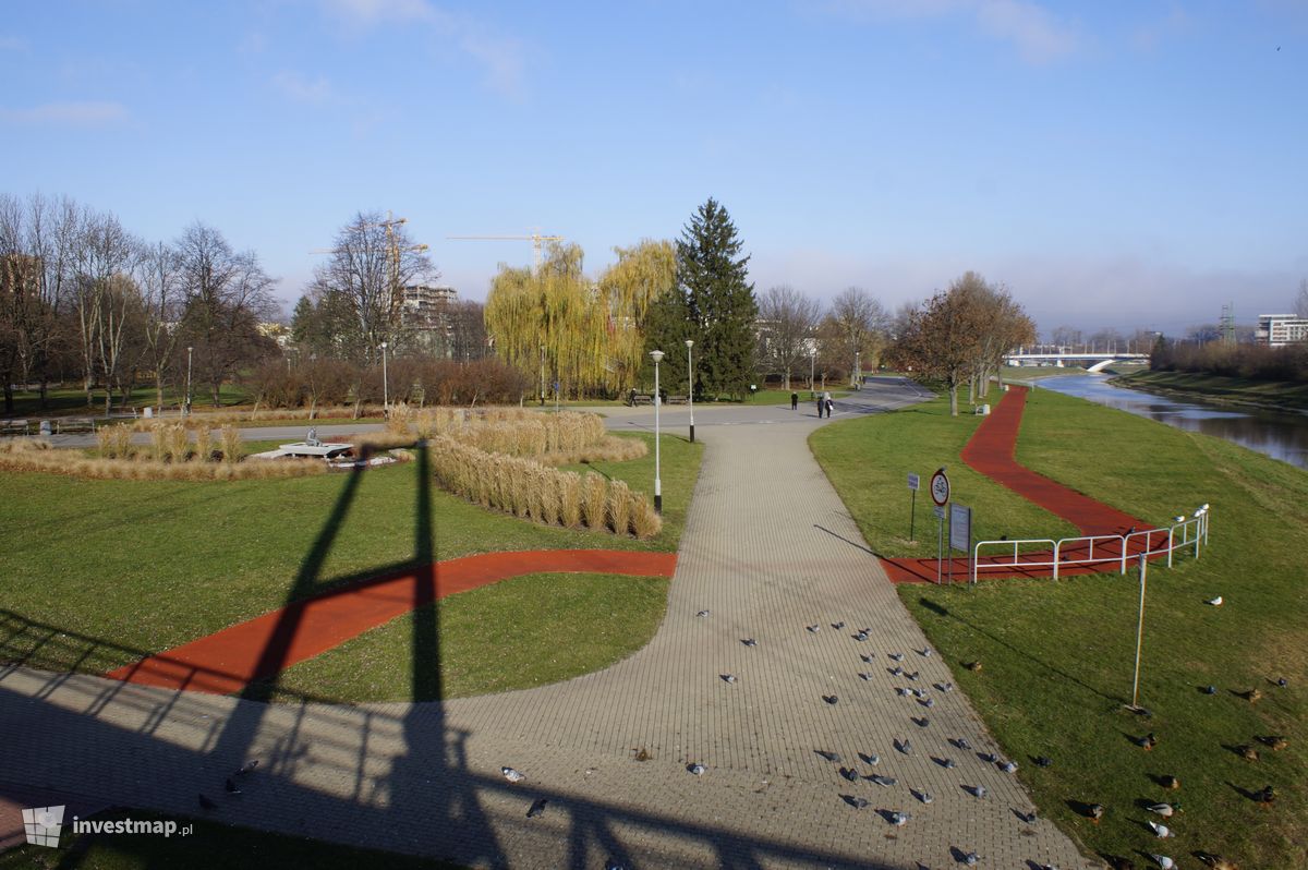 Zdjęcie [Rzeszów] Park Kultury i Wypoczynku fot. Damian Daraż 