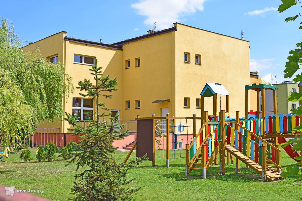 Zdjęcie Termomodernizacja budynku przedszkola fot. Paweł Harom 