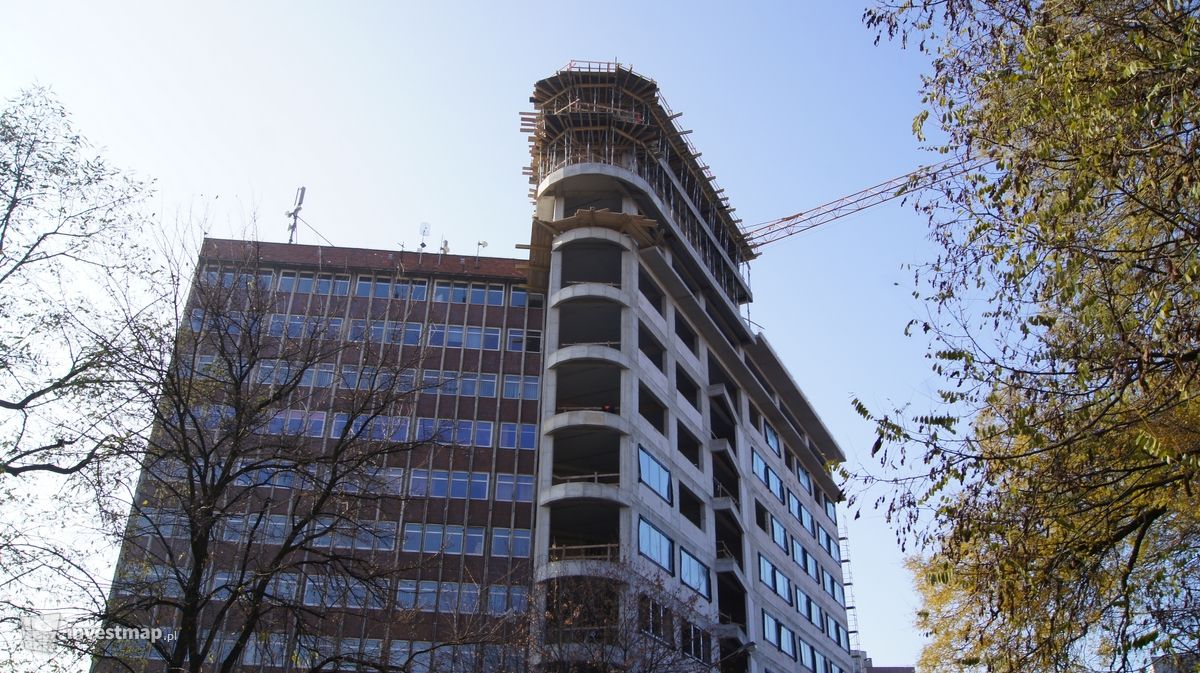 Zdjęcie [Wrocław] Biurowiec "Racławicka Biznes Centrum" fot. akcentoffice 