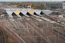 W Warszawie powstaje największy węzeł przesiadkowy w Polsce – nowy dworzec Warszawa Zachodnia [FILMY]