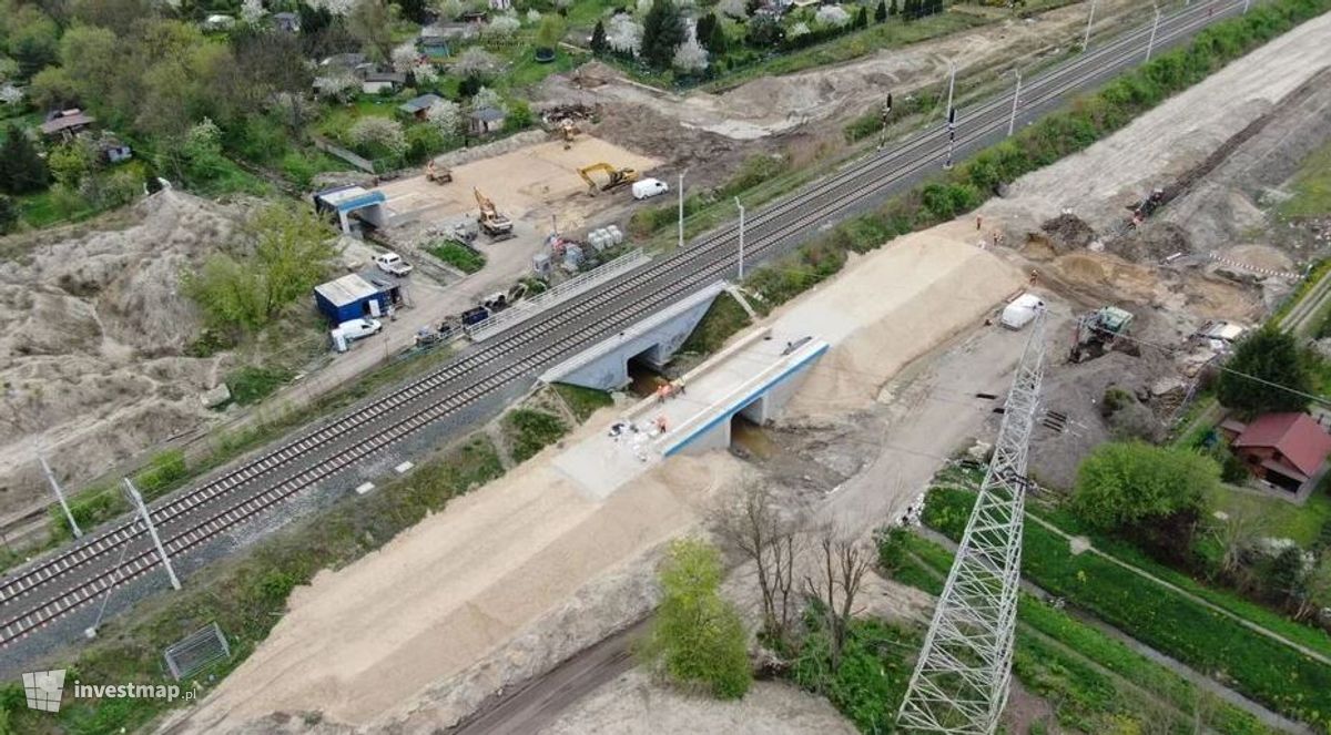 Zdjęcie Tunel średnicowy w Łodzi fot. Orzech 