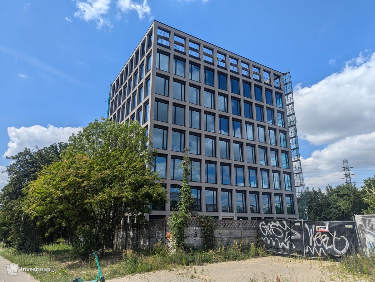 Zdjęcie [Katowice] Silesia Towers fot. Jakub Zazula 