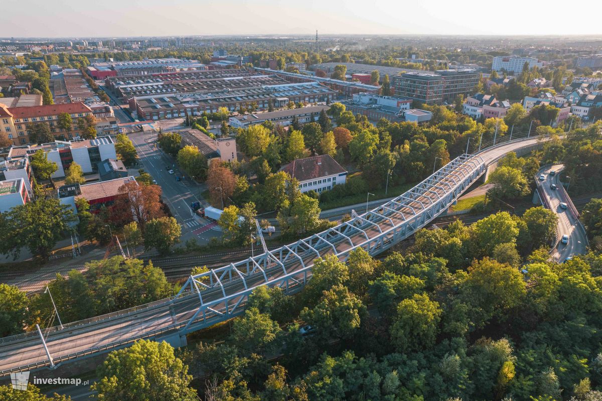 Zdjęcie Trasa autobusowo-tramwajowa na Nowy Dwór fot. Jakub Zazula 