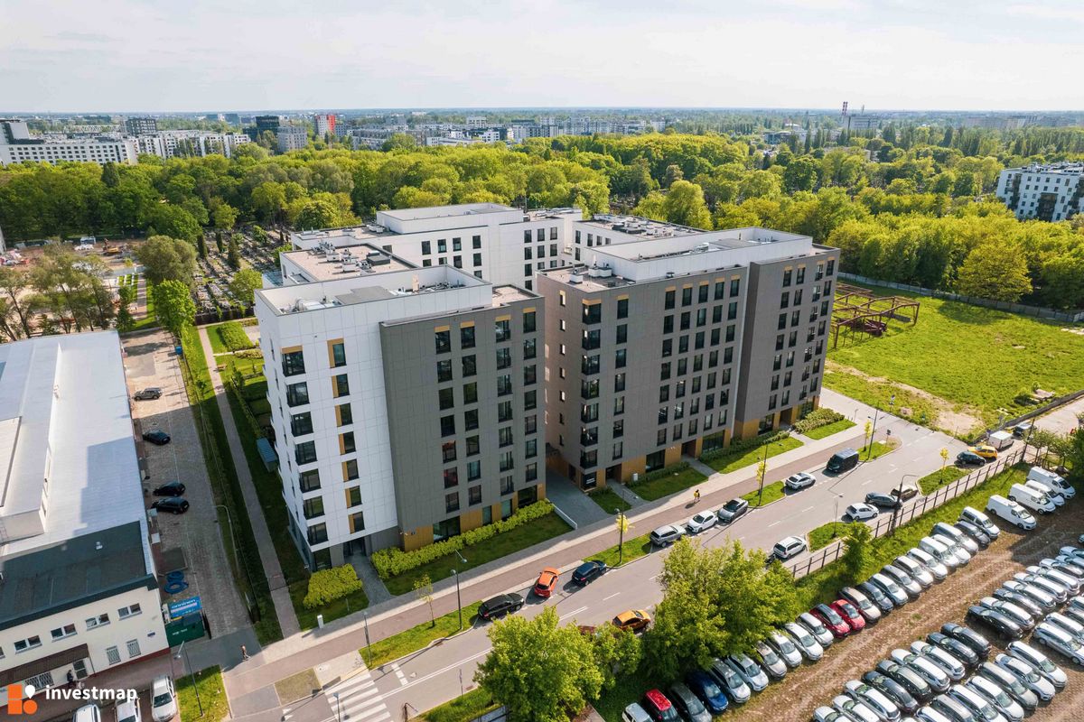 Zdjęcie Apartamenty Nakielska fot. PROFIT Development