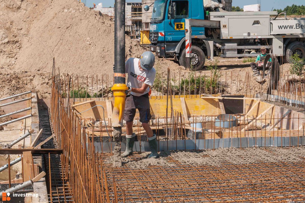 Zdjęcie Waniliowa fot. PROFIT Development