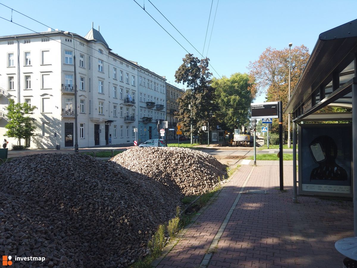 Zdjęcie Ulica Dietla fot. Damian Daraż 