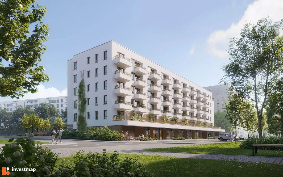 Wizualizacja Splot Wola dodał Wojciech Jenda