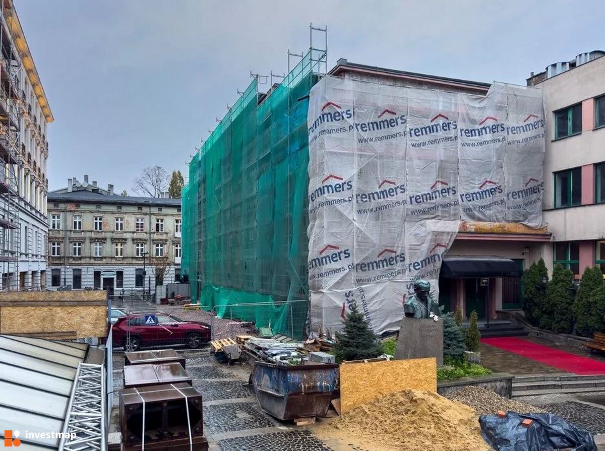 Zdjęcie YMCA Łódź fot. Orzech 