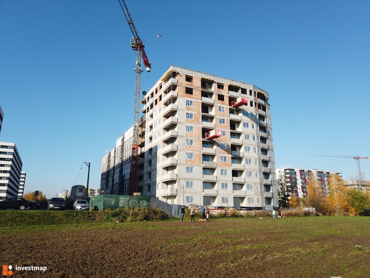 Zdjęcie Piasta Park fot. Damian Daraż 