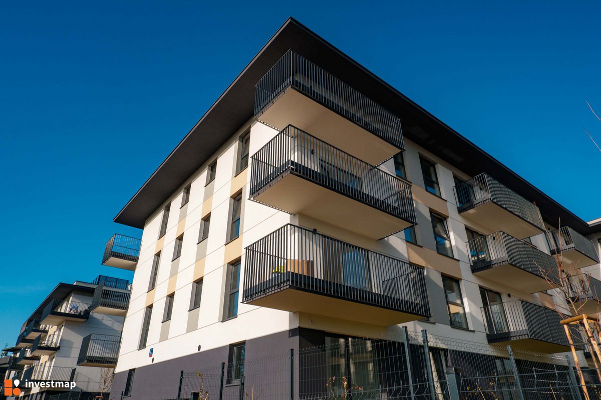 Zdjęcie Osiedle Hemara fot. PROFIT Development