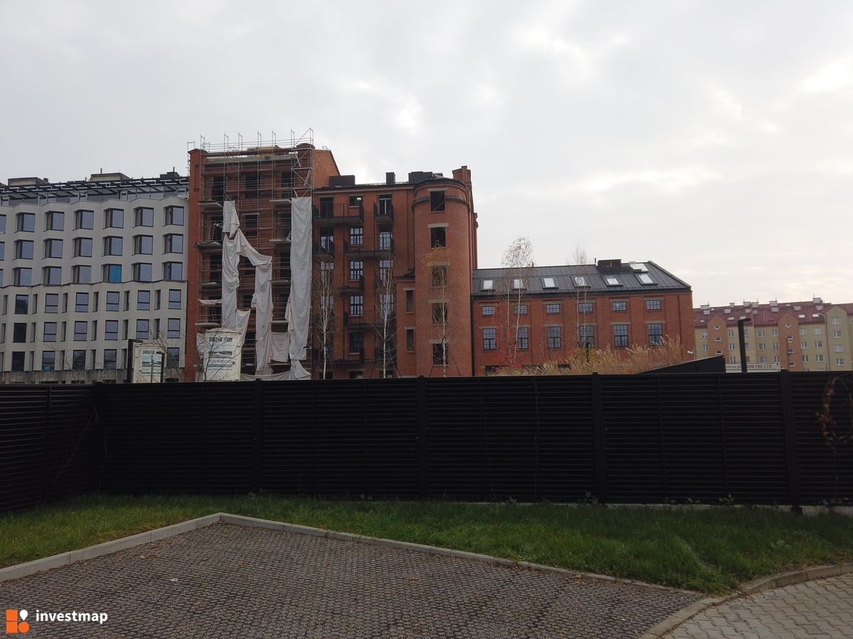 Zdjęcie Młyny Mogilska fot. Damian Daraż 