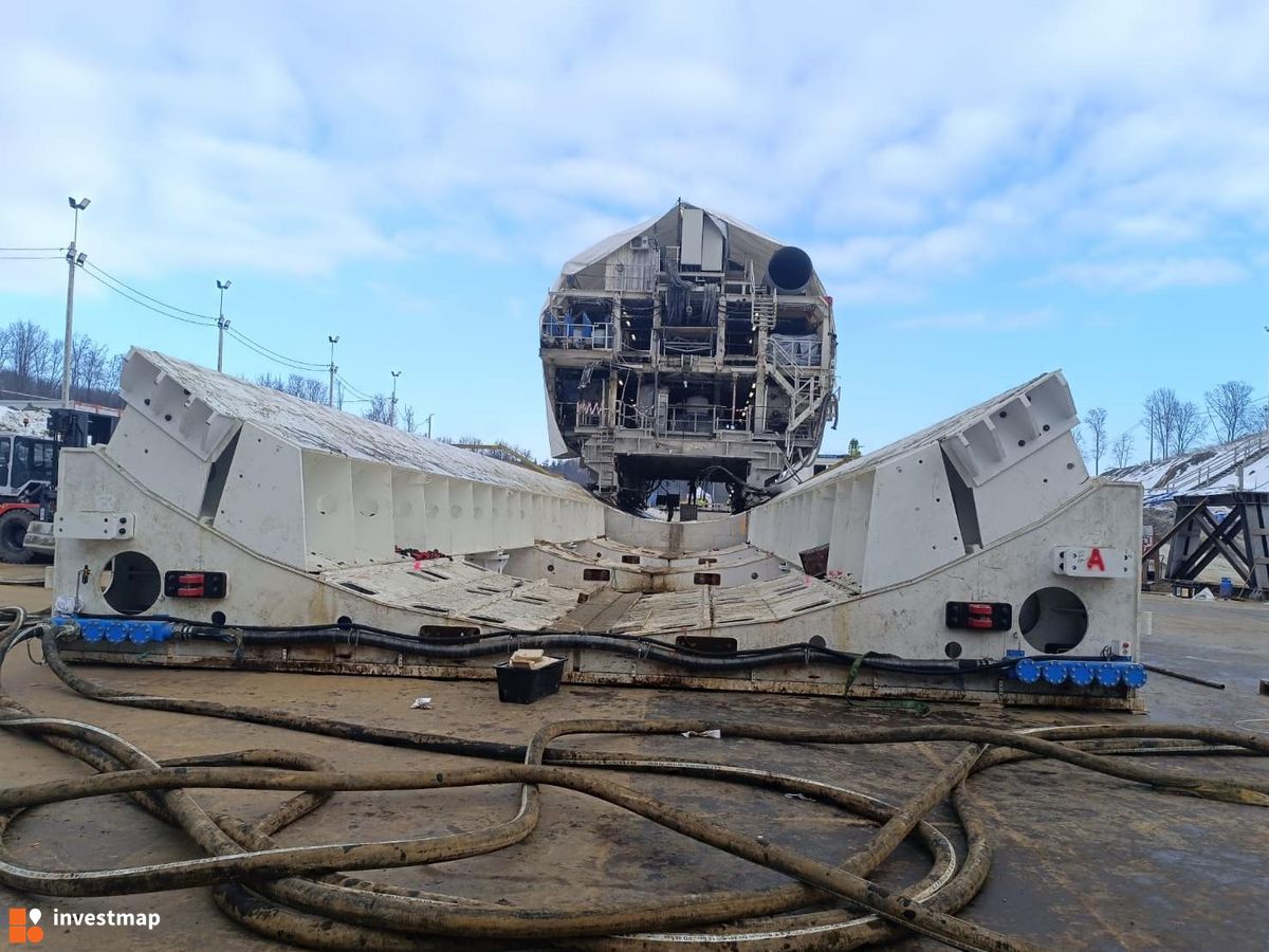 Zdjęcie S19 Rzeszów Południe – Babica fot. Orzech 