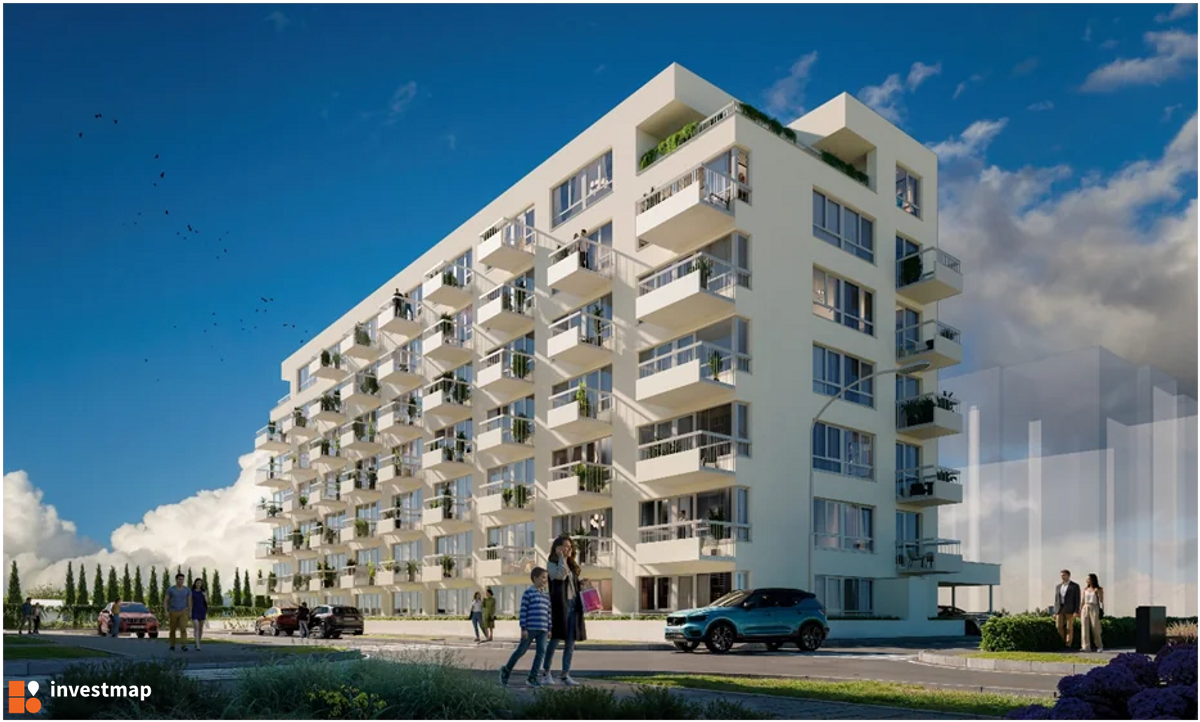 Wizualizacja Bemowo Vita dodał Wojciech Jenda