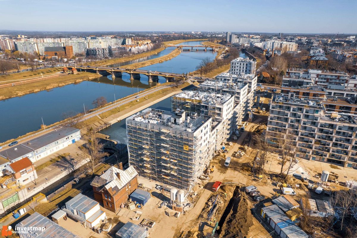 Zdjęcie Przystań Reymonta fot. Jakub Zazula 