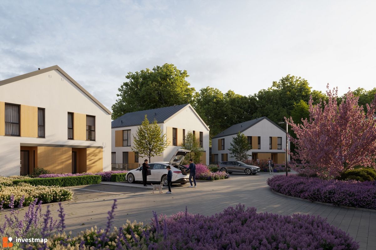 Wizualizacja Esencja Wilanów dodał Wojciech Jenda