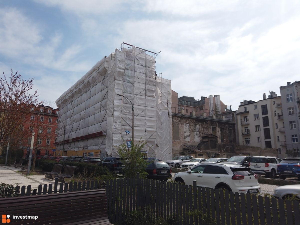 Zdjęcie Krowoderska 8 fot. Damian Daraż 