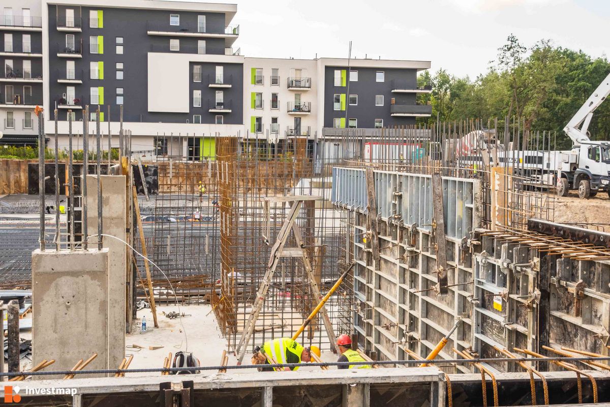 Zdjęcie Nowe Złotno fot. PROFIT Development