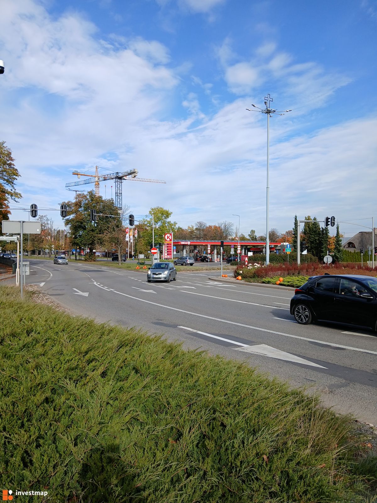Zdjęcie Spot Apartamenty fot. Wojciech Jenda