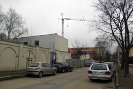 [Poznań] Rozbudowa Szpitala Św. Rodziny