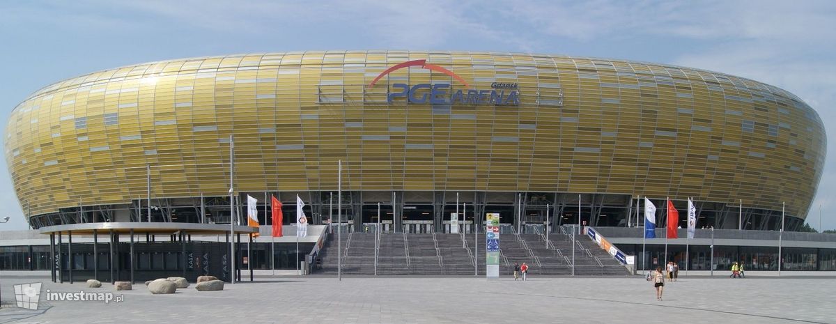 Zdjęcie [Gdańsk] Stadion "PGE Arena Gdańsk" fot. MarcinK 