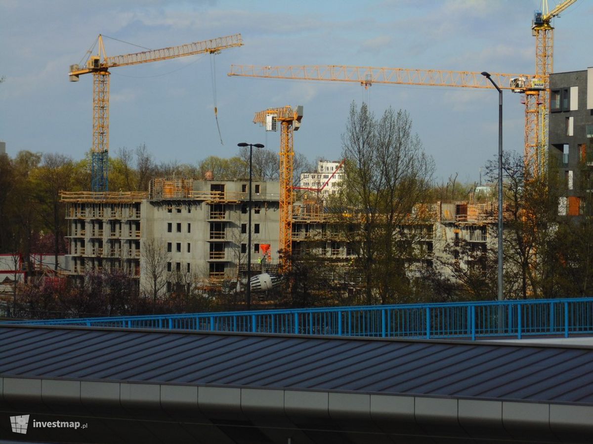 Zdjęcie [Krakow] Apartamenty GO, ul. Rakowicka fot. Damian Daraż 