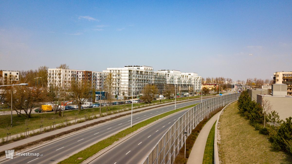 Zdjęcie [Warszawa] Osiedle "Ogrody Włochy" fot. Jakub Zazula 