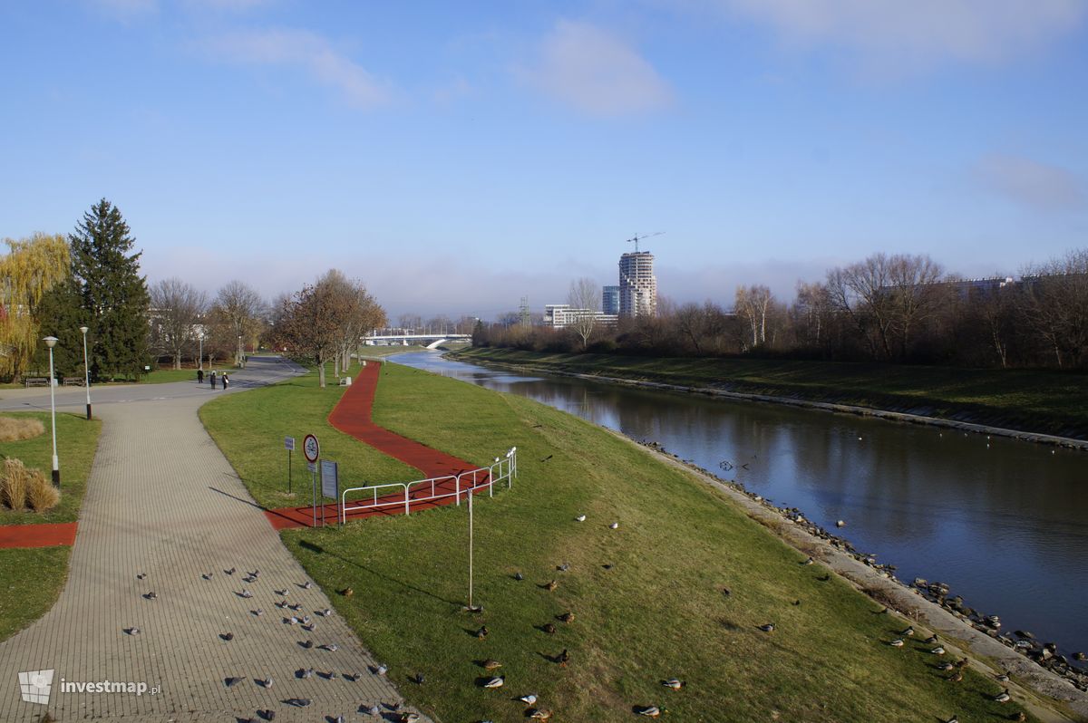 Zdjęcie [Rzeszów] Park Kultury i Wypoczynku fot. Damian Daraż 