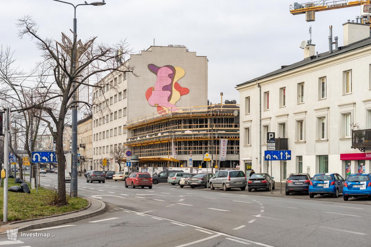 Zdjęcie Apartamenty Targowa 10 fot. Jakub Zazula 