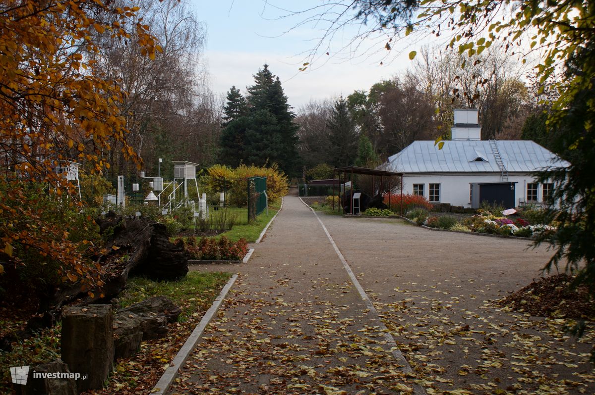 Zdjęcie Ogród Botaniczny fot. Damian Daraż 