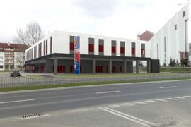 [Lublin] Budynek usługowo-handlowy, ul. Jana Pawła II
