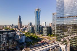 Samsung R&D Institute Poland przedłużył umowę najmu w Myhive Warsaw Spire
