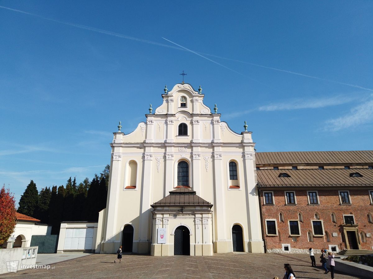 Zdjęcie Opactwo Cystersów fot. Damian Daraż 