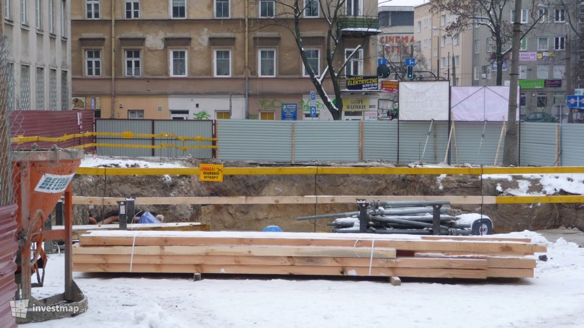 Zdjęcie [Lublin] Budynek biurowy, ul. Lipowa fot. bista 