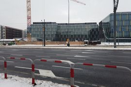 Cavatina buduje kolejne budynki w kompleksie biurowym Ocean Office Park w Krakowie [ZDJĘCIA]