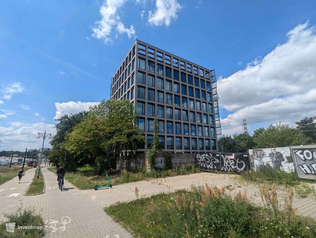 Zdjęcie [Katowice] Silesia Towers fot. Jakub Zazula 