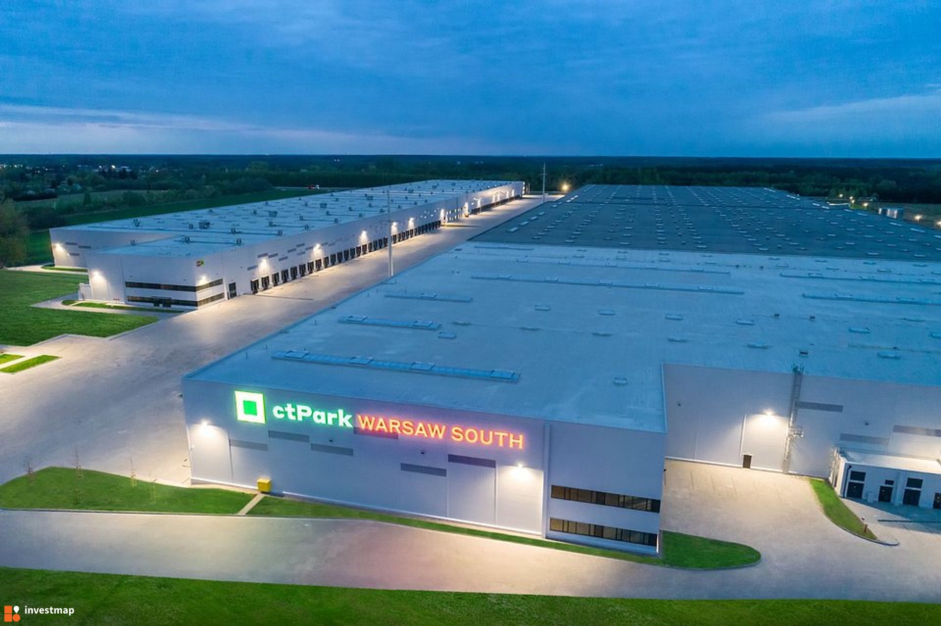 180% wzrostu: TAS Logistyka sp. z o.o. z kolejną ekspansją w CTPark Warsaw South