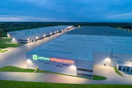180% wzrostu: TAS Logistyka sp. z o.o. z kolejną ekspansją w CTPark Warsaw South