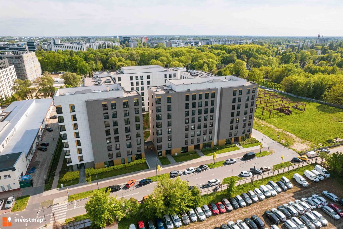 Zdjęcie Apartamenty Nakielska fot. PROFIT Development