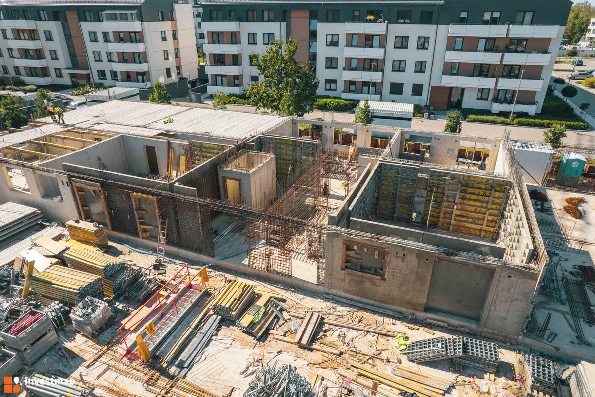 Zdjęcie Rędzińska  fot. PROFIT Development