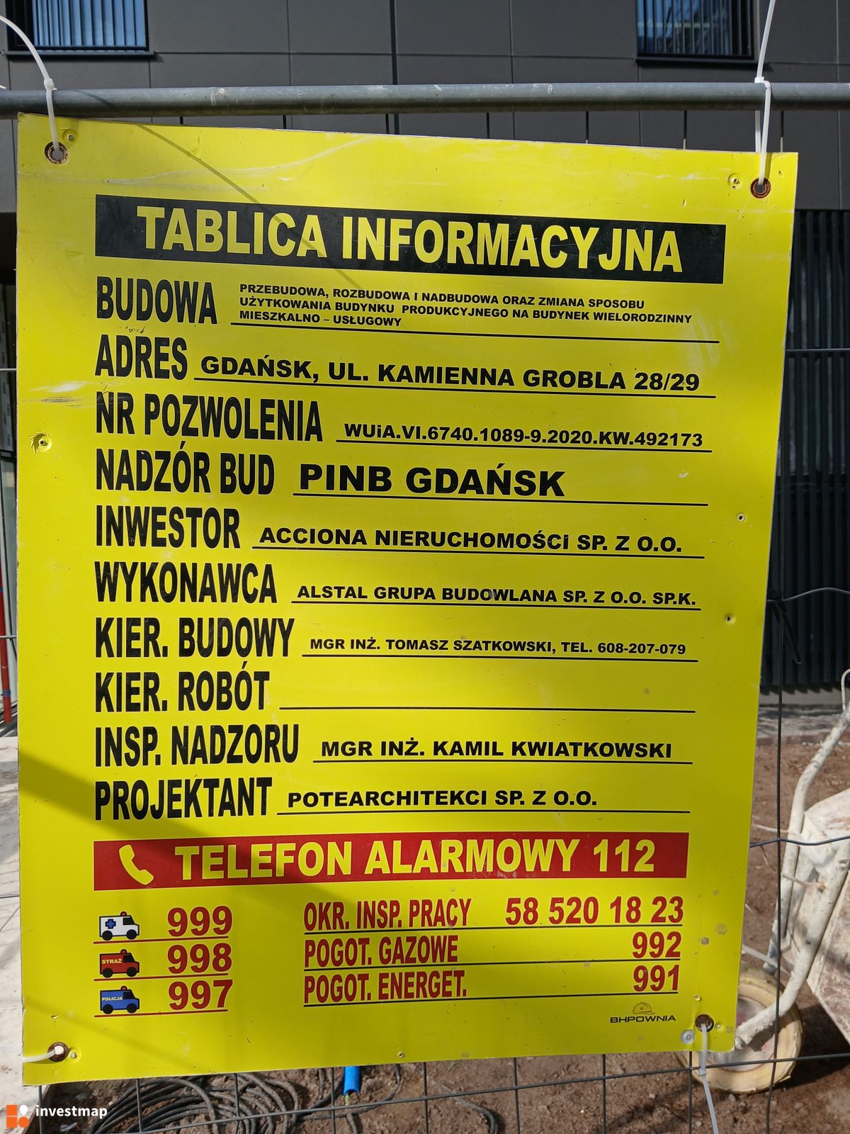 Zdjęcie Kamienna 28 fot. Wojciech Jenda
