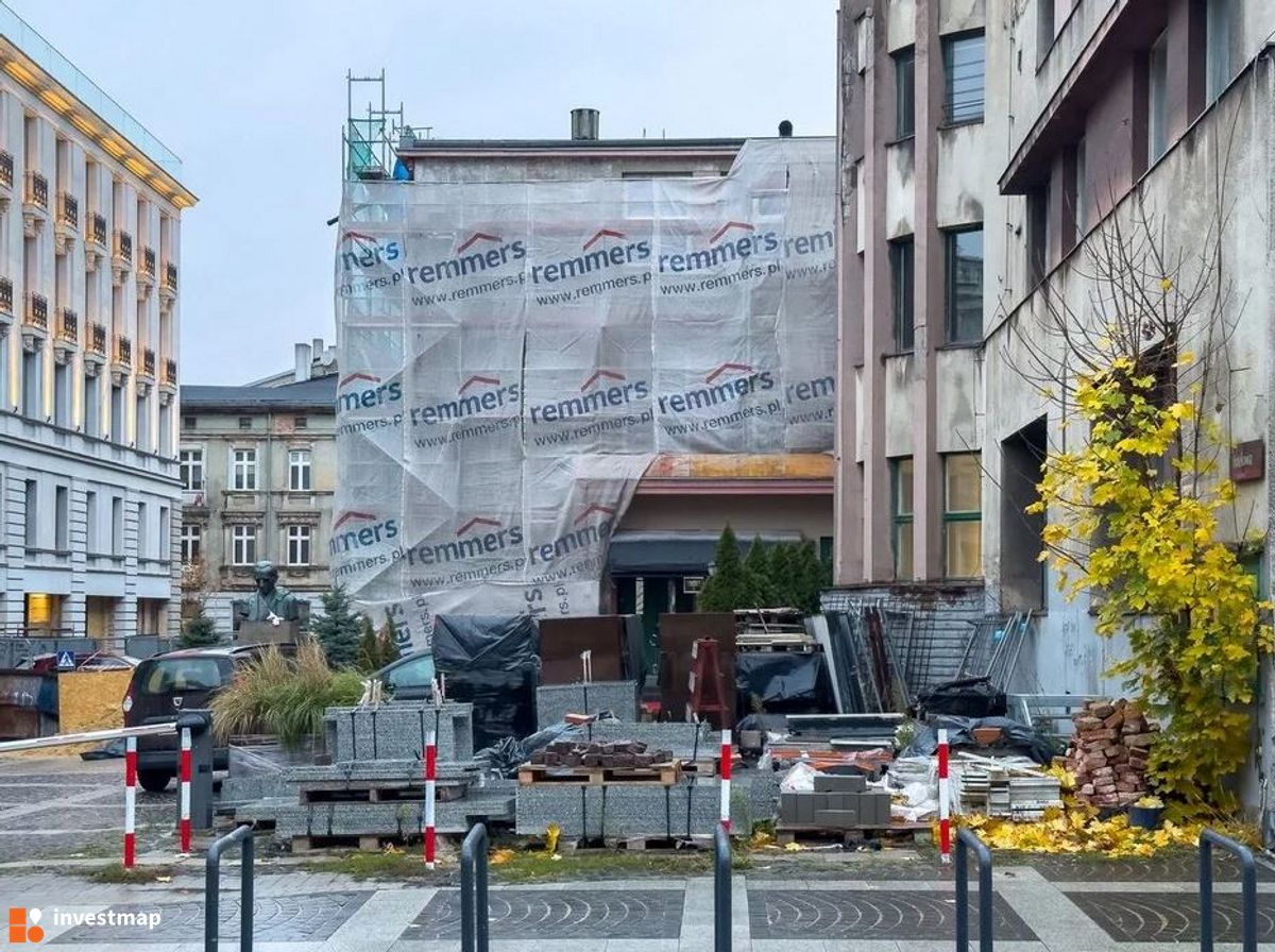 Zdjęcie YMCA Łódź fot. Orzech 