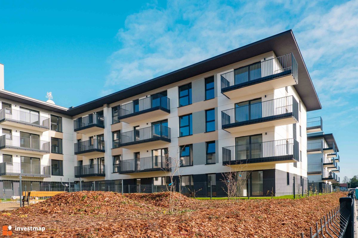 Zdjęcie Osiedle Hemara fot. PROFIT Development