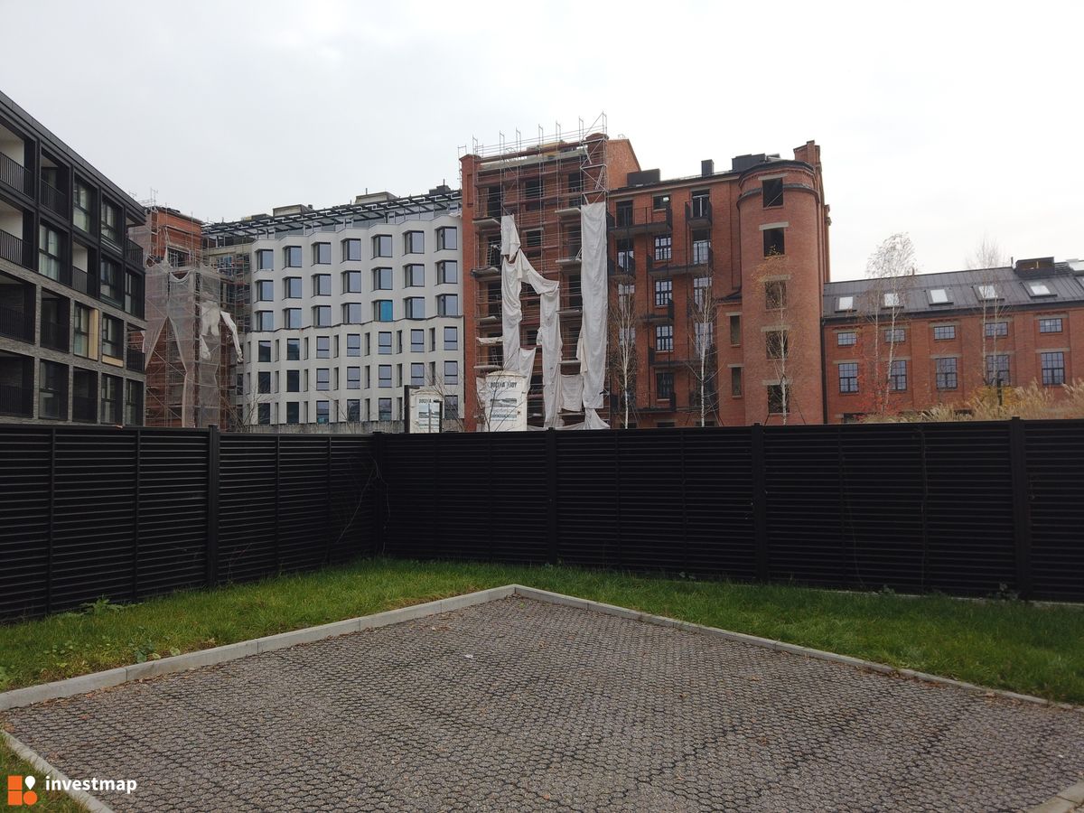 Zdjęcie Młyny Mogilska fot. Damian Daraż 