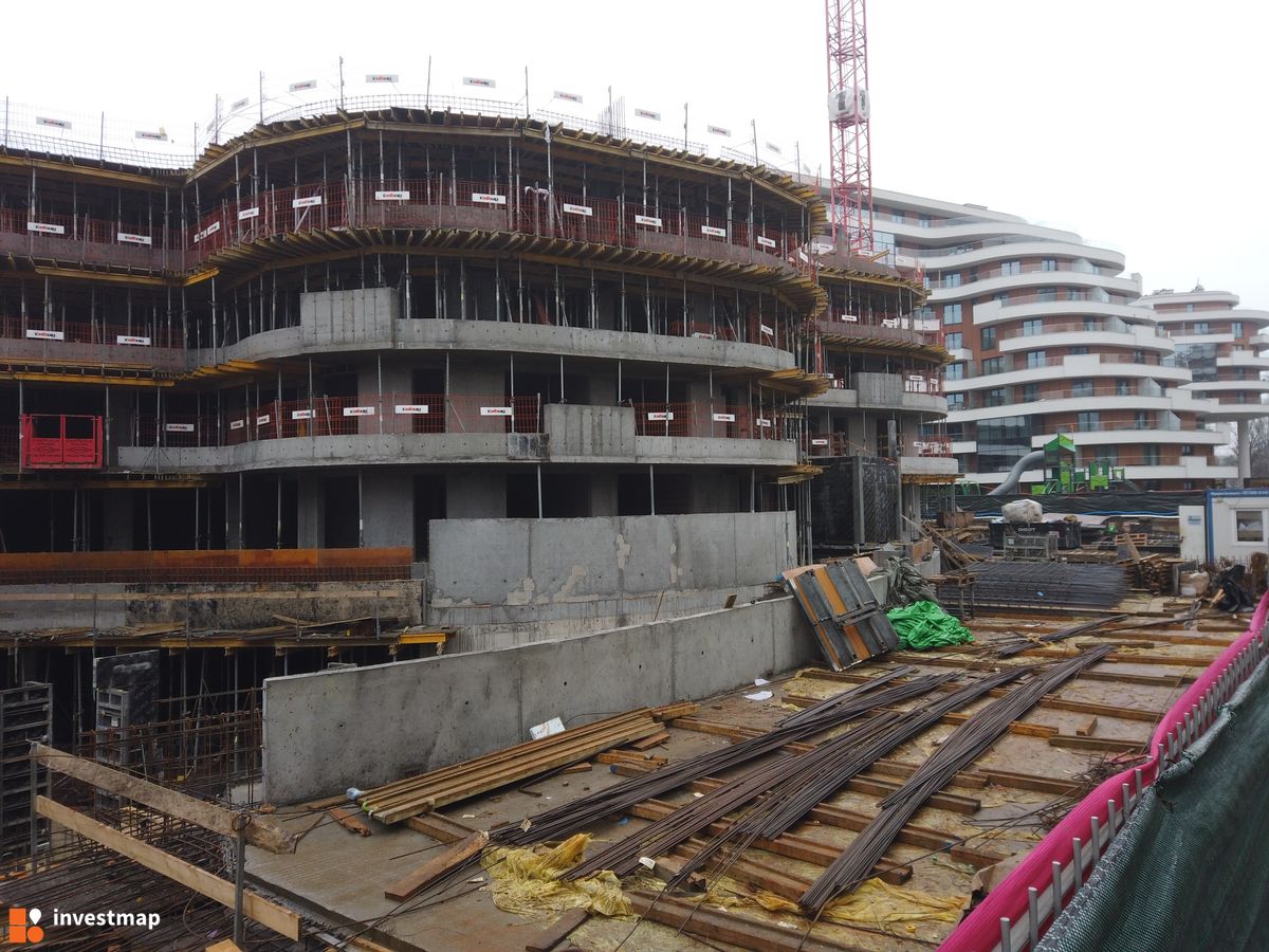 Zdjęcie Wiślane Tarasy fot. Damian Daraż 