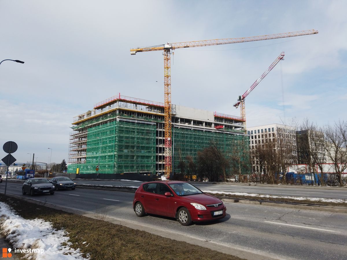 Zdjęcie Tischnera Green Park fot. Damian Daraż 