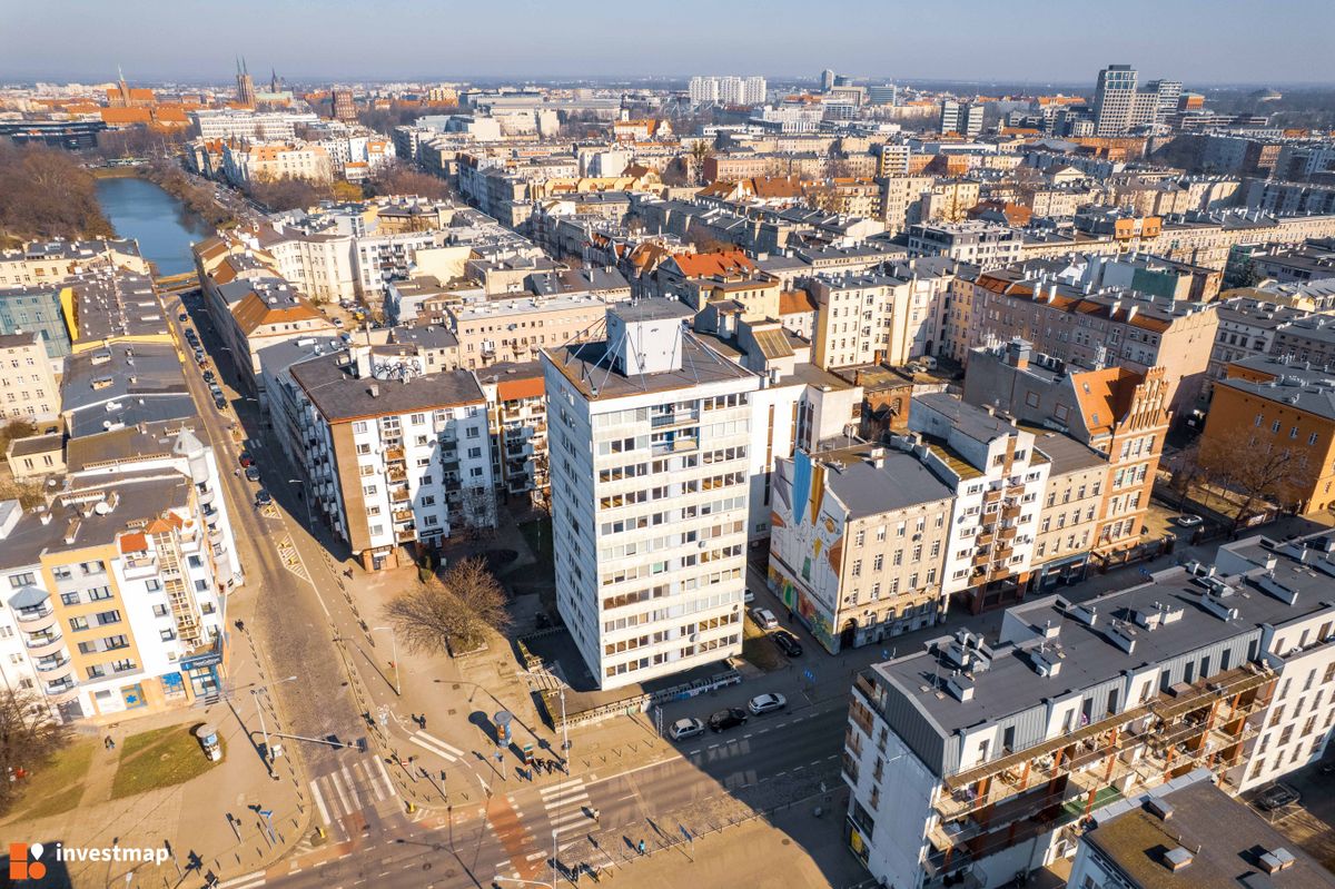 Zdjęcie Modernizacja wrocławskiego Trzonolinowca fot. Jakub Zazula 