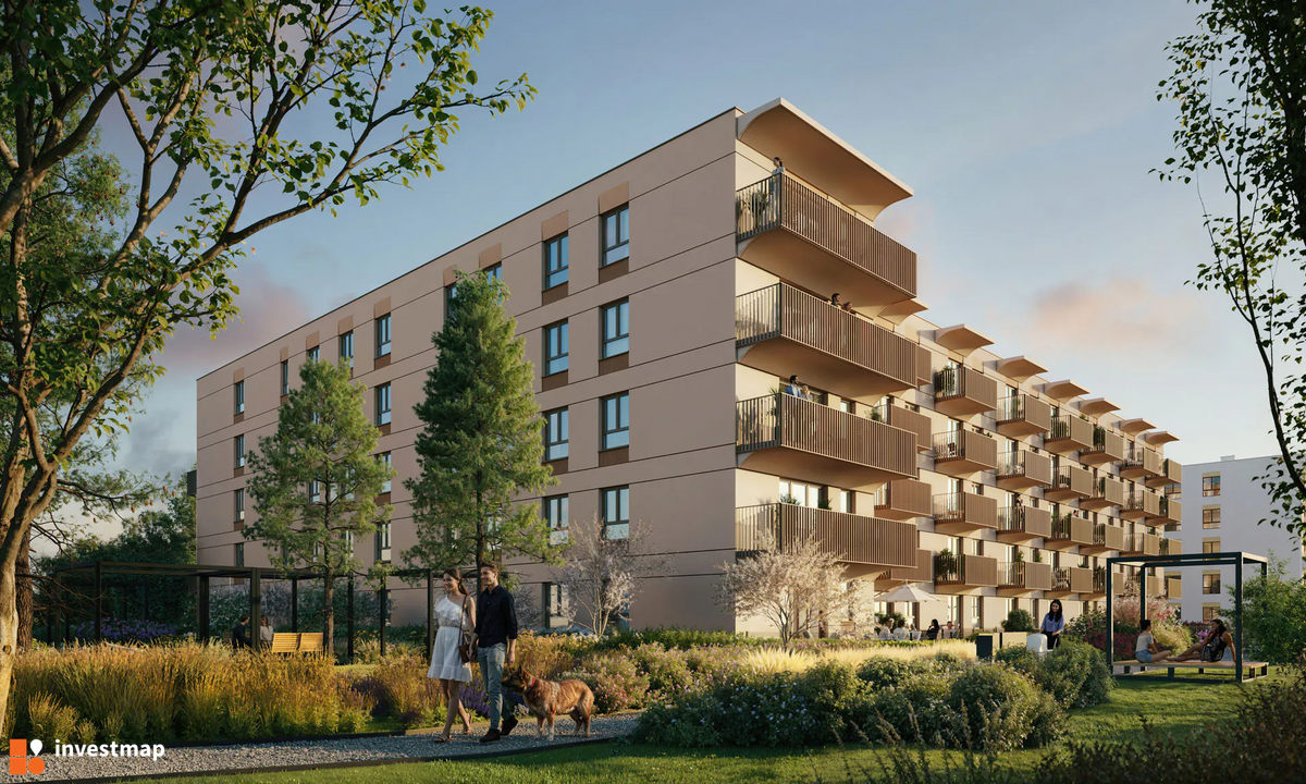 Wizualizacja Bemowo Vita dodał Wojciech Jenda