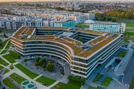 Czesi kupują kompleks biurowy Royal Wilanów w Warszawie