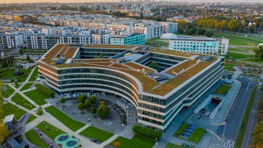 Czesi kupują kompleks biurowy Royal Wilanów w Warszawie