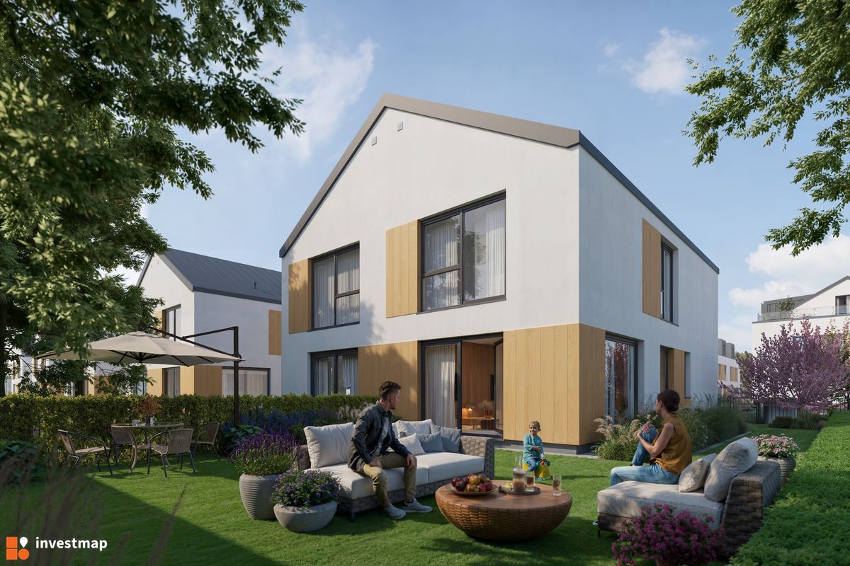 Wizualizacja Esencja Wilanów dodał Wojciech Jenda